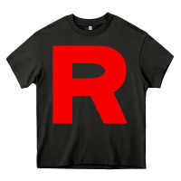 Asphalt team rocket Heavy Core Tee - linhVisuals