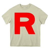Mossy team rocket Heavy Core Tee - linhVisuals