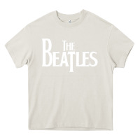 Cream the beatels Heavy Core Tee - linhVisuals