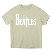 Mossy the beatels Heavy Core Tee - linhVisuals