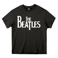 Asphalt the beatels Heavy Core Tee - linhVisuals
