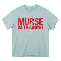 Arona funny male nurse murse in training t shirt Heavy Core Tee - linhVisuals