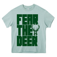 Arona bucks basket ball Heavy Core Tee - linhVisuals