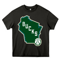 Asphalt bucks Heavy Core Tee - linhVisuals