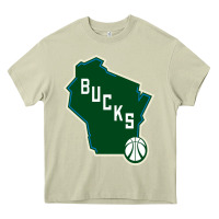 Mossy bucks Heavy Core Tee - linhVisuals