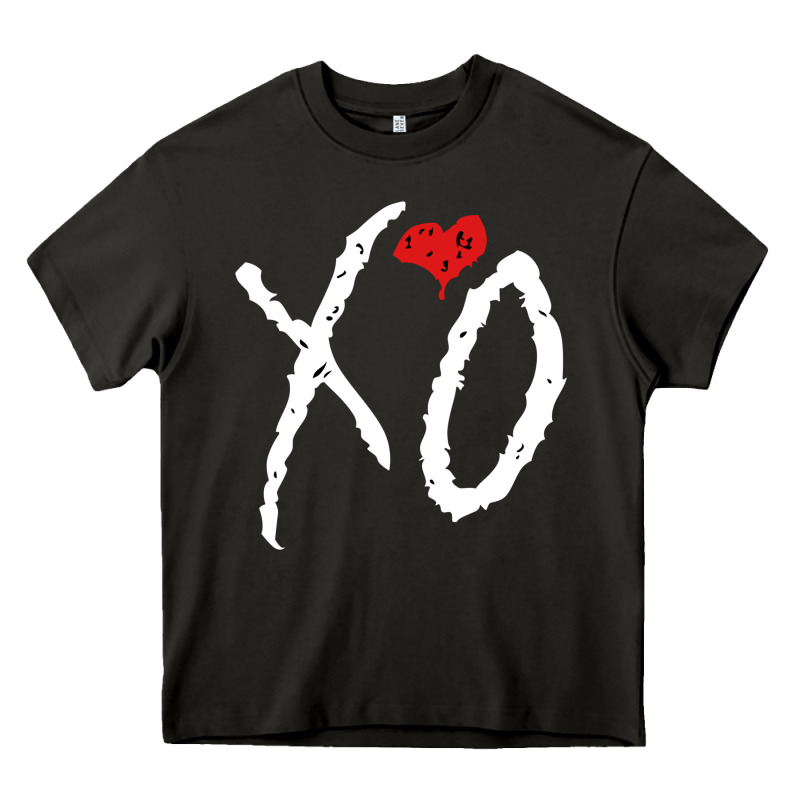 Xo  (3) Heavy Core Tee by linhVisuals | Teevron