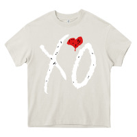 Cream xo  (3) Heavy Core Tee - linhVisuals