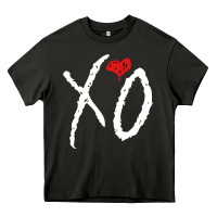 Asphalt xo Heavy Core Tee - linhVisuals