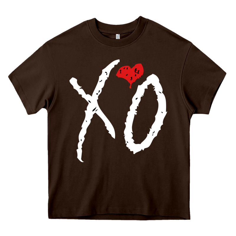 Xo Heavy Core Tee by linhVisuals | Teevron