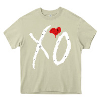 Mossy xo Heavy Core Tee - linhVisuals