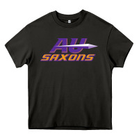 Asphalt alfred university Heavy Core Tee - linhVisuals