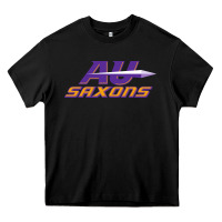 Black alfred university Heavy Core Tee - linhVisuals