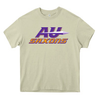Mossy alfred university Heavy Core Tee - linhVisuals