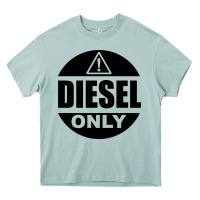 Arona Diesel Only Heavy Core Tee - linhVisuals