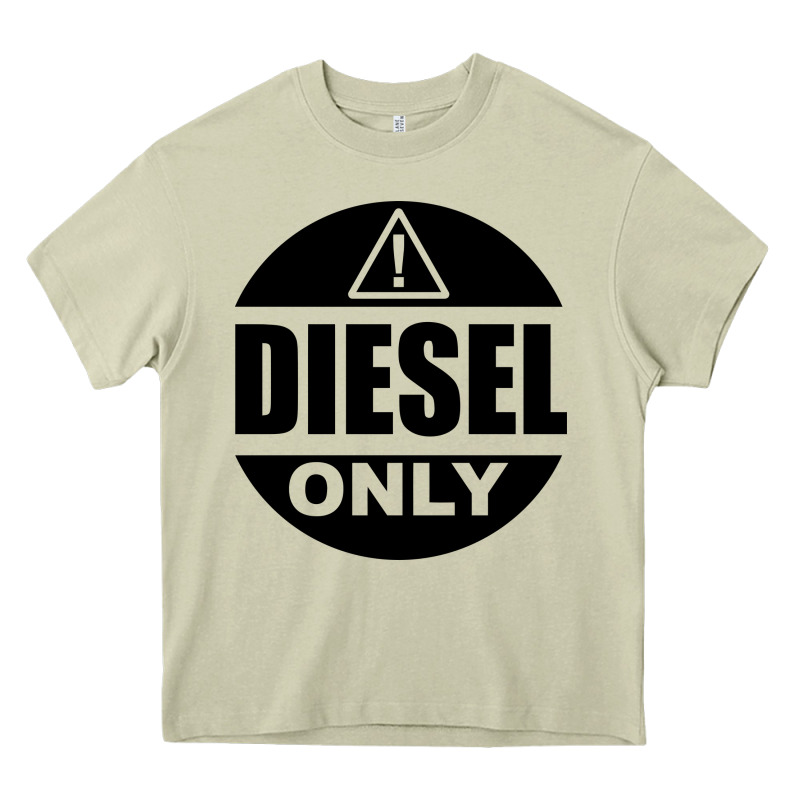 Diesel Only Heavy Core Tee by linhVisuals | Teevron