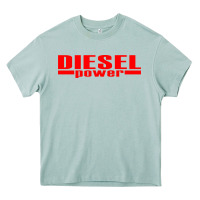 Arona Diesel Power Heavy Core Tee - linhVisuals