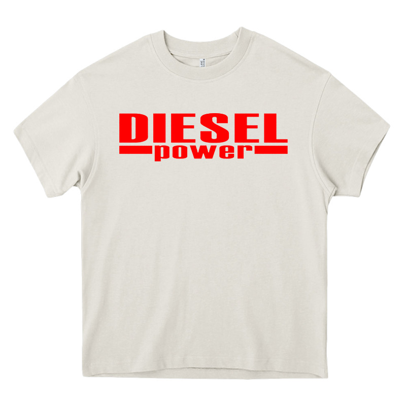 Diesel Power Heavy Core Tee by linhVisuals | Teevron
