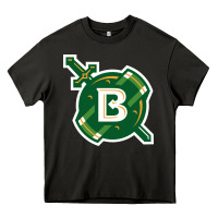 Asphalt Belhaven University Heavy Core Tee - linhVisuals