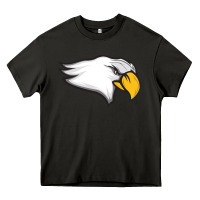 Asphalt benedictine university Heavy Core Tee - linhVisuals