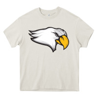 Cream benedictine university Heavy Core Tee - linhVisuals