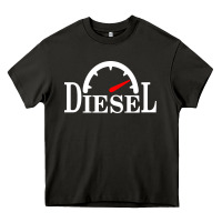 Asphalt diesel stylish Heavy Core Tee - linhVisuals