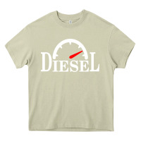 Mossy diesel stylish Heavy Core Tee - linhVisuals