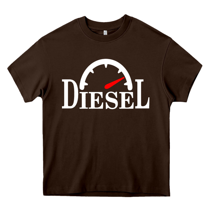 Diesel Stylish Heavy Core Tee by linhVisuals | Teevron