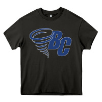Asphalt brevard college Heavy Core Tee - linhVisuals