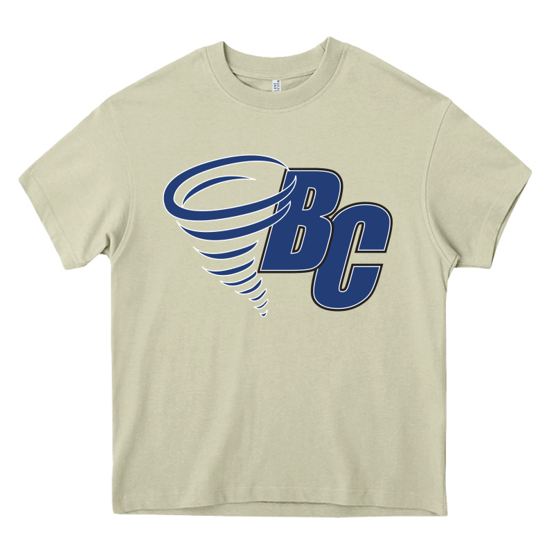 Brevard College Heavy Core Tee by linhVisuals | Teevron