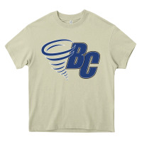 Mossy brevard college Heavy Core Tee - linhVisuals