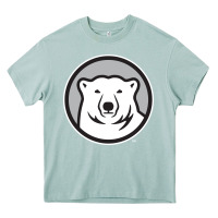 Arona bowdoin college Heavy Core Tee - linhVisuals