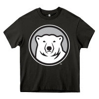 Asphalt bowdoin college Heavy Core Tee - linhVisuals