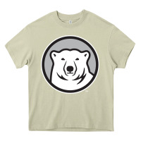 Mossy bowdoin college Heavy Core Tee - linhVisuals