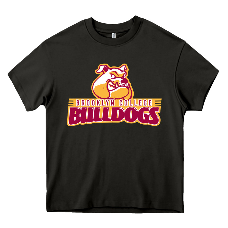 Brooklyn College Heavy Core Tee by linhVisuals | Teevron