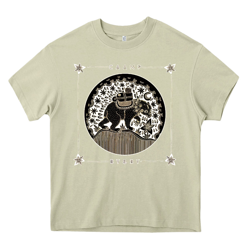 Caamp Heavy Core Tee by linhVisuals | Teevron