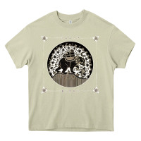 Mossy caamp Heavy Core Tee - linhVisuals