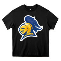 Black Carleton College Heavy Core Tee - linhVisuals