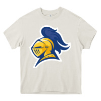 Cream Carleton College Heavy Core Tee - linhVisuals