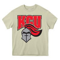 Mossy kentucky christian university knights Heavy Core Tee - linhVisuals