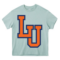 Langston University Lion Heavy Core Tee | Teevron