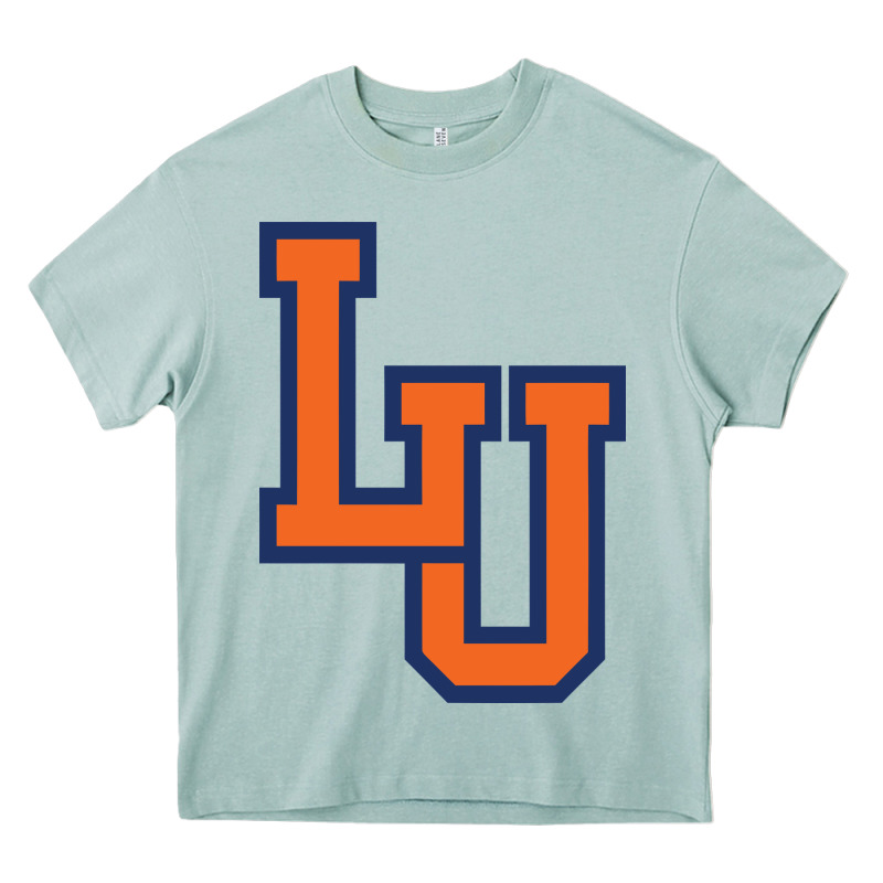 Langston University Lion Heavy Core Tee by linhVisuals | Teevron