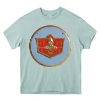 Arona desoto Heavy Core Tee - linhVisuals
