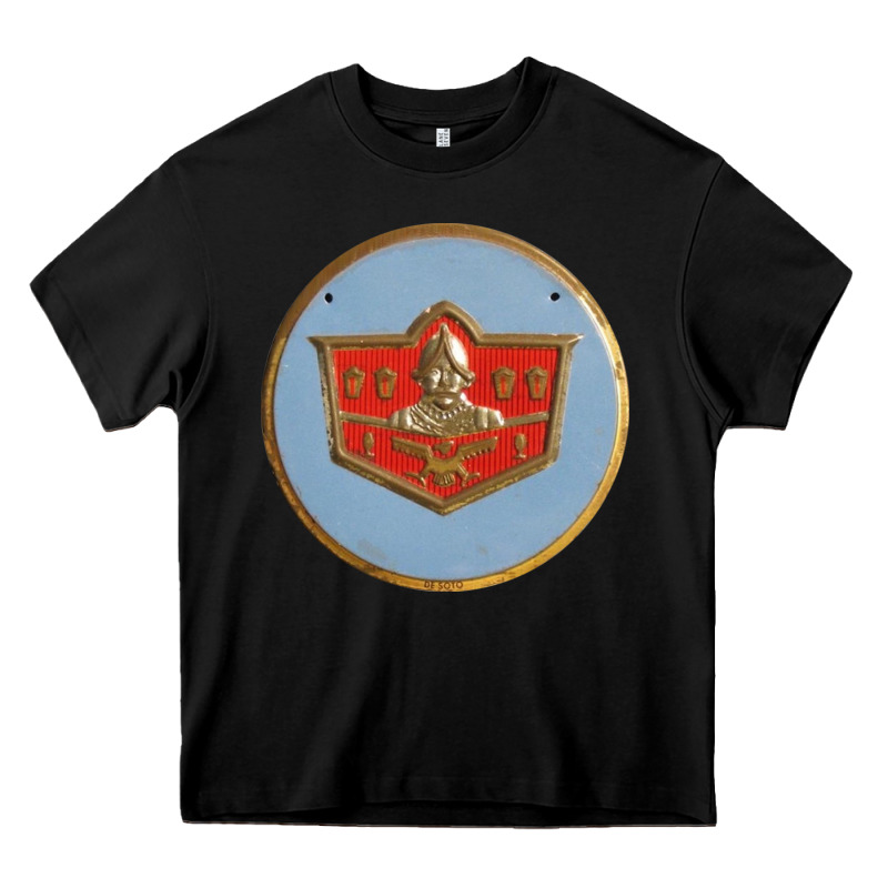 Desoto Heavy Core Tee by linhVisuals | Teevron