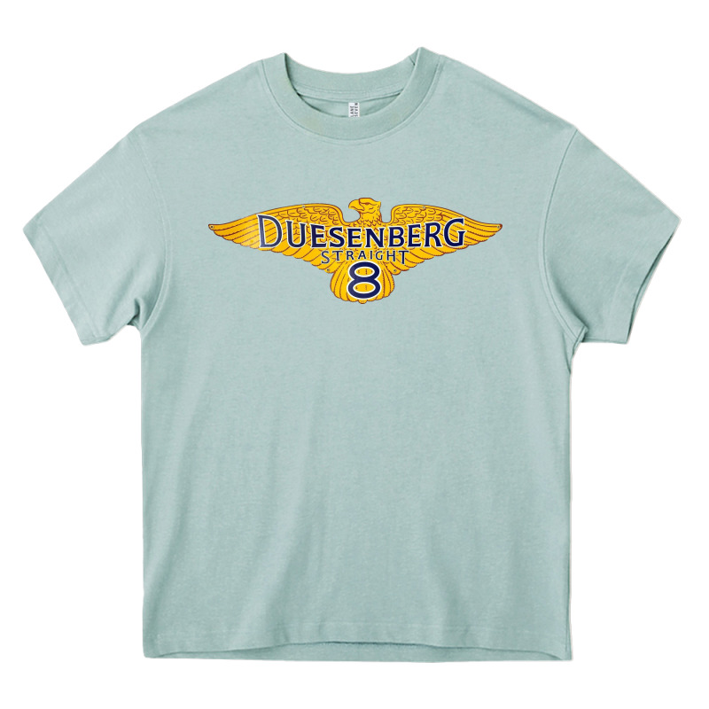 Duesenberg Straight Heavy Core Tee by linhVisuals | Teevron