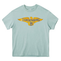 Arona duesenberg straight Heavy Core Tee - linhVisuals