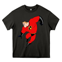 Asphalt incredibles Heavy Core Tee - linhVisuals