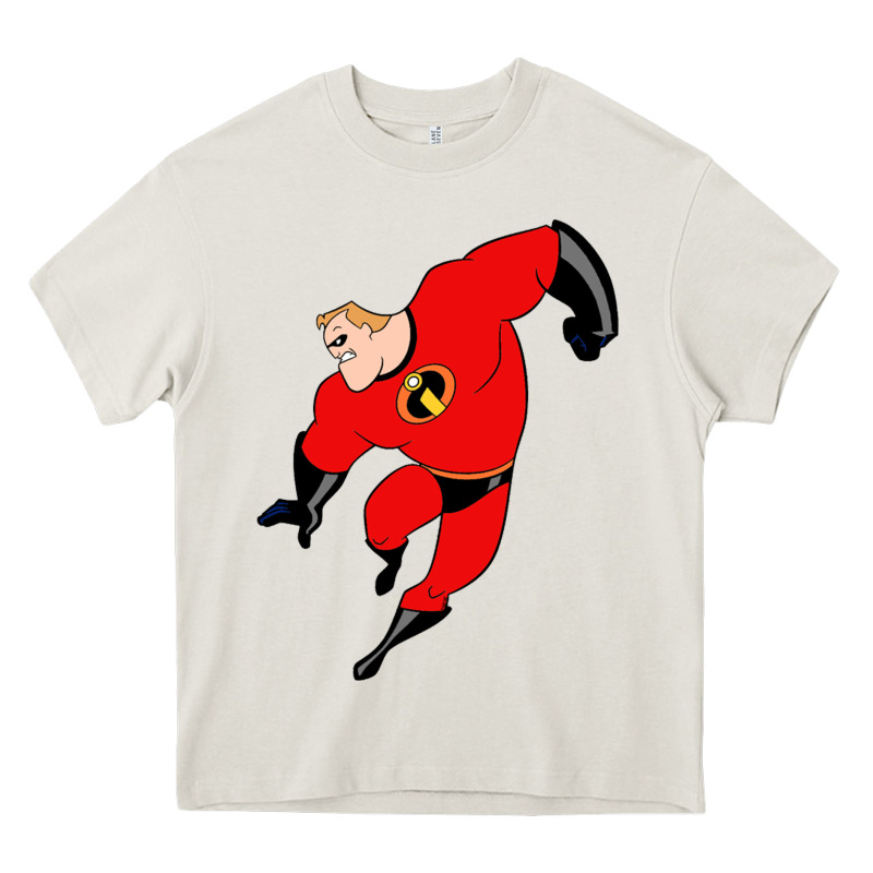 Incredibles Heavy Core Tee by linhVisuals | Teevron