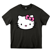 Kitty Heavy Core Tee | Teevron