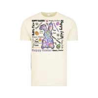 Happy Easter Vintage Tee | Teevron