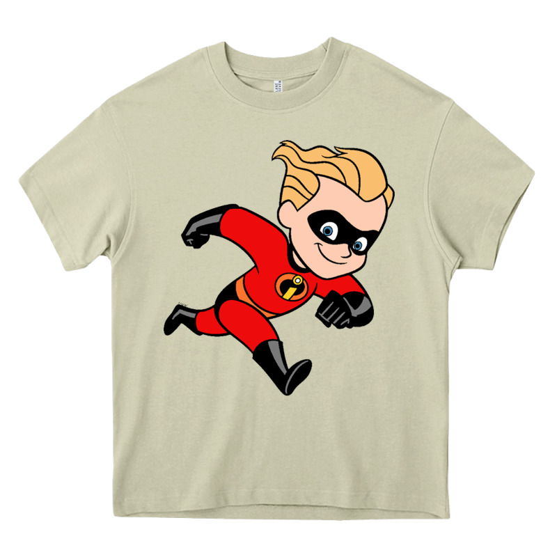Incredibles Heavy Core Tee by linhVisuals | Teevron